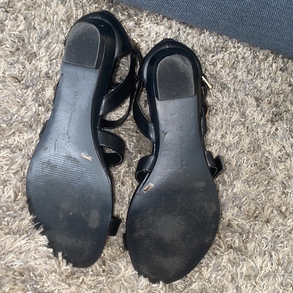 BCBGeneration Archy Flat Sandals - Picture 8 of 10